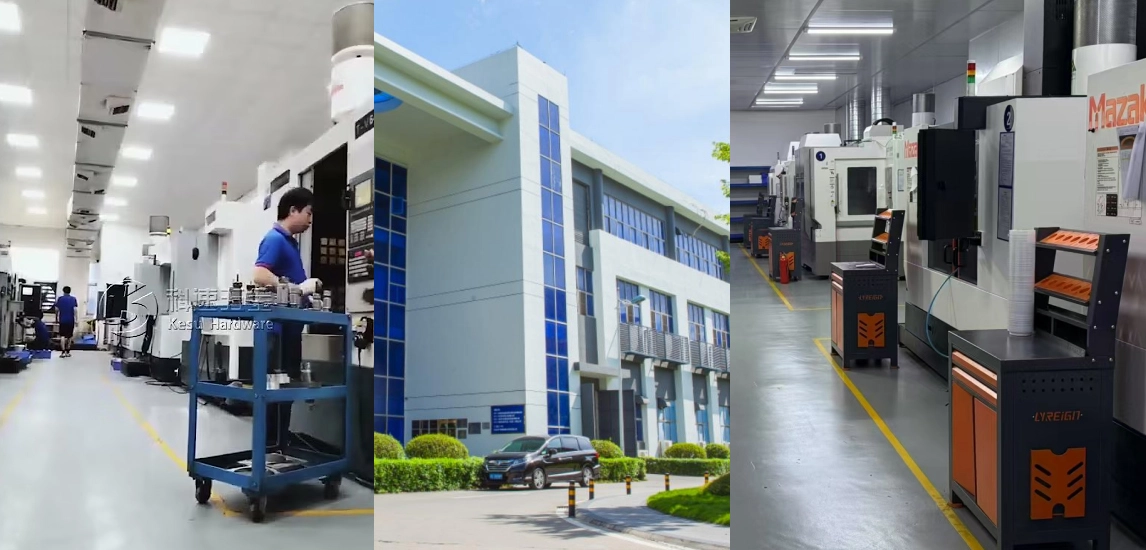 Custom Machining Workshop