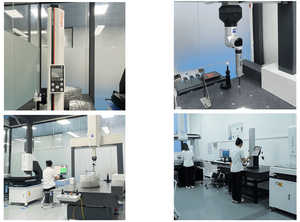 Quality Inspection Equipment Of Factory