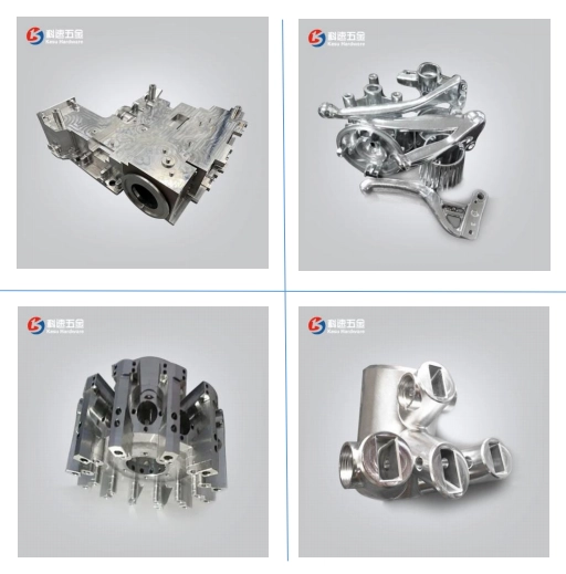 Casing & Cavity Machining Prototypes