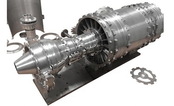 Impellers in Power Systems CNC Machining