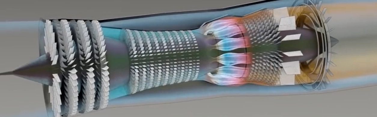 Impeller Parameters and Performance in Power Systems