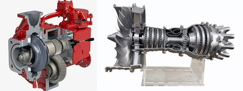 Impeller Applications Across Diverse Industries