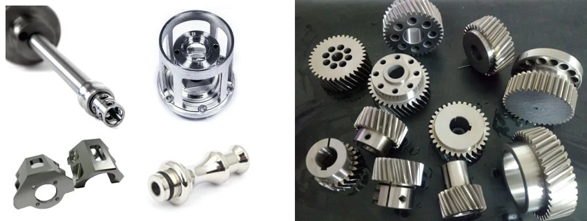 Kesu specializes in manufacturing high-quality robotic parts