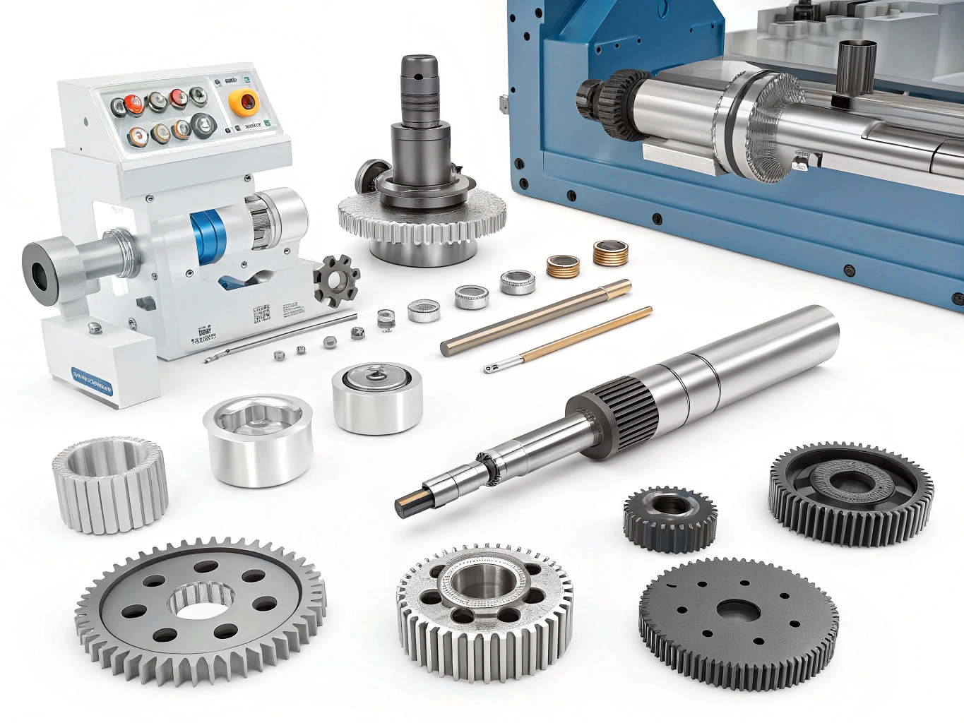 Why CNC Machining is Crucial for Robotic Manufacturing