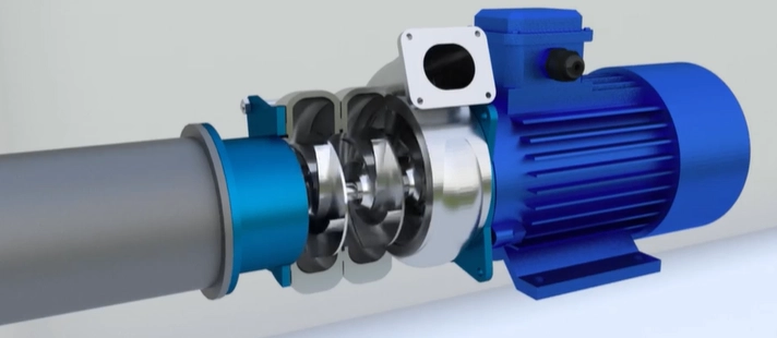 Impeller Applications in Power Systems