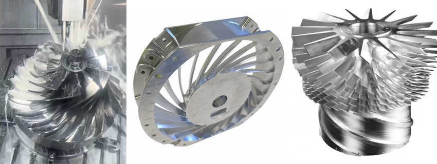Impeller Structure and Working Principles in Fluid Dynamics